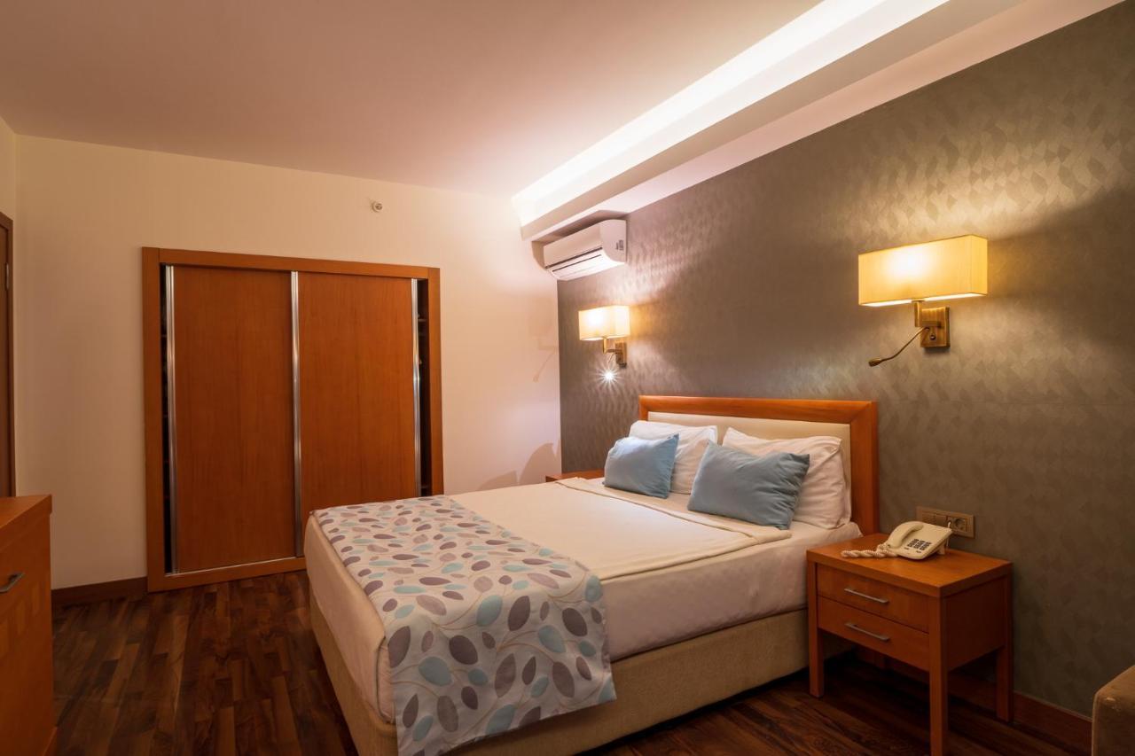 ORKA VILLAGE HISARONU HOTEL FETHIYE